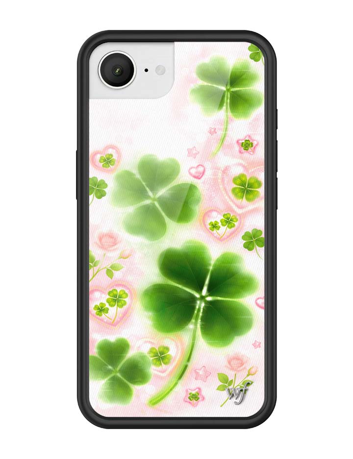 Miss Lucky iPhone Case - Aaria Tees Aaria Tees
