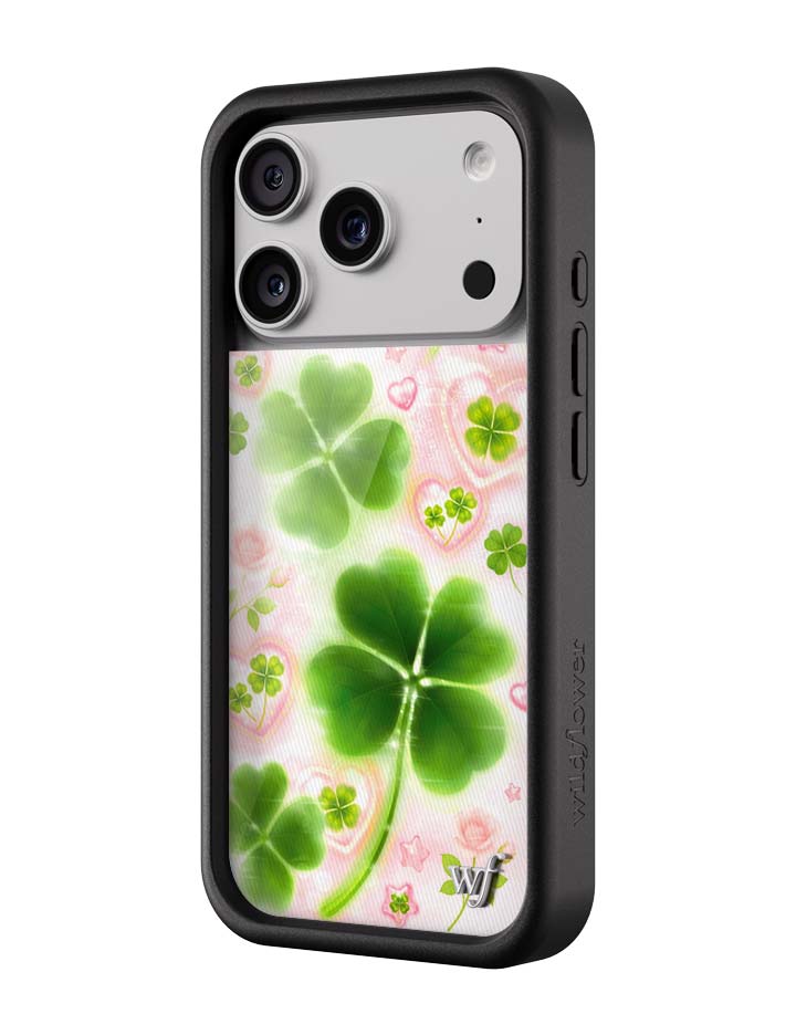 Miss Lucky iPhone Case - Aaria Tees Aaria Tees