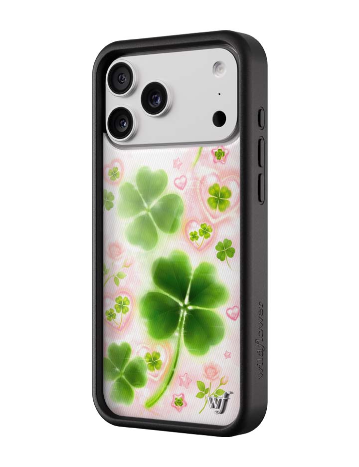 Miss Lucky iPhone Case - Aaria Tees Aaria Tees