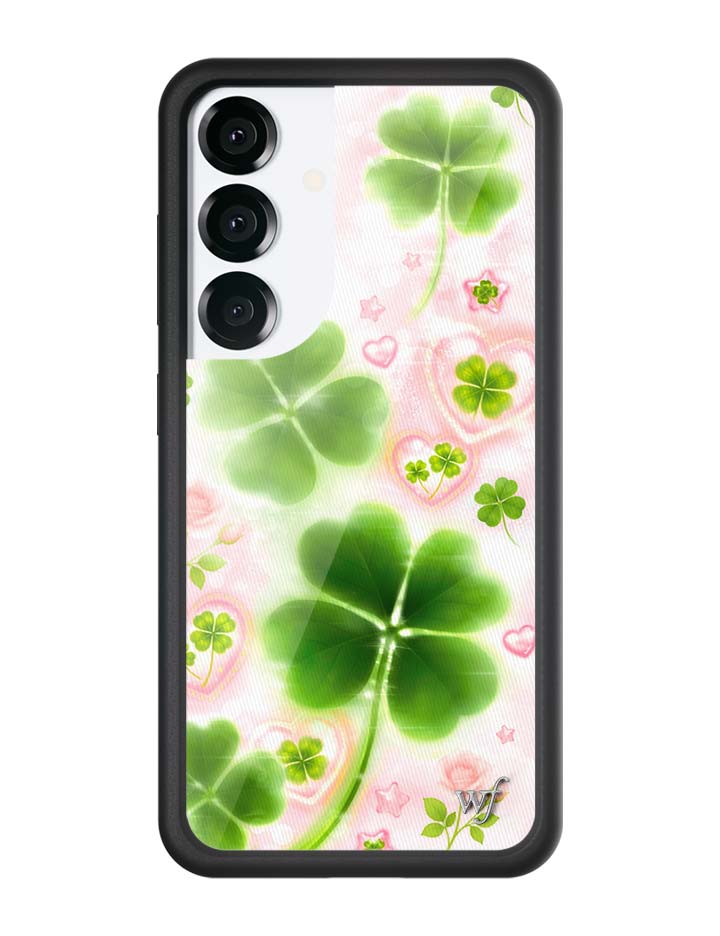 Miss Lucky Samsung Galaxy Case - Aaria Tees Aaria Tees