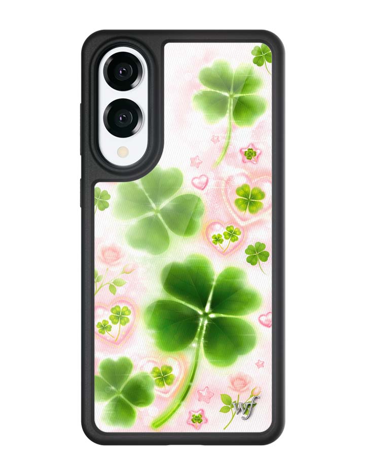 Miss Lucky Samsung Galaxy Case - Aaria Tees Aaria Tees