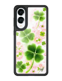 Miss Lucky Samsung Galaxy Case - Aaria Tees Aaria Tees