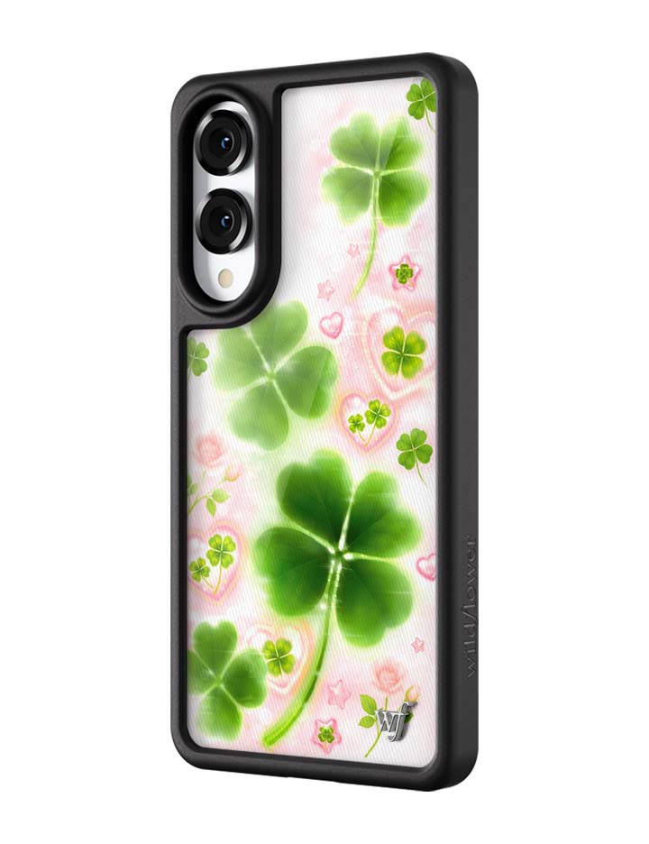 Miss Lucky Samsung Galaxy Case - Aaria Tees Aaria Tees