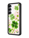 Miss Lucky Samsung Galaxy Case - Aaria Tees Aaria Tees