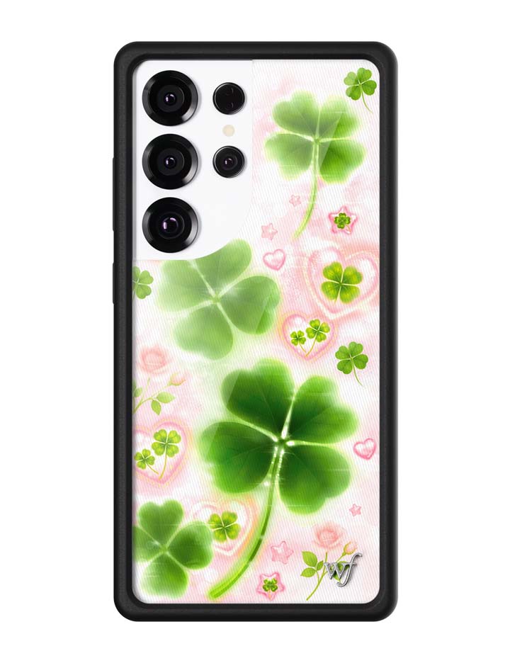 Miss Lucky Samsung Galaxy Case - Aaria Tees Aaria Tees