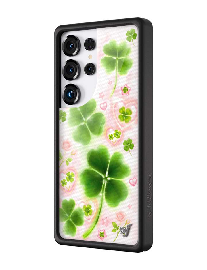 Miss Lucky Samsung Galaxy Case - Aaria Tees Aaria Tees