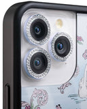Camera Bling Blue - Aaria Tees Aaria Tees