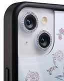 Camera Bling Blue - Aaria Tees Aaria Tees