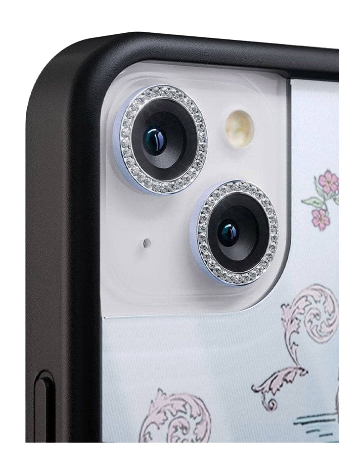 Camera Bling Blue - Aaria Tees Aaria Tees