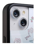 Camera Bling Blue - Aaria Tees Aaria Tees
