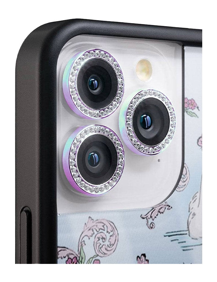 Camera Bling Iridescent - Aaria Tees Aaria Tees