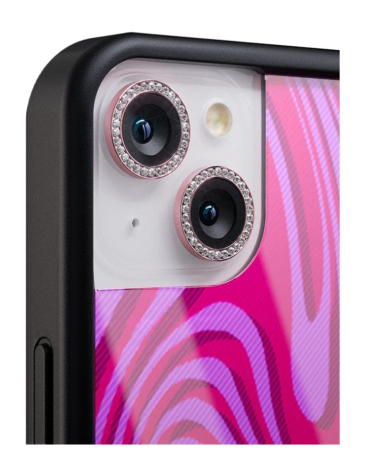 Camera Bling Pink - Aaria Tees Aaria Tees
