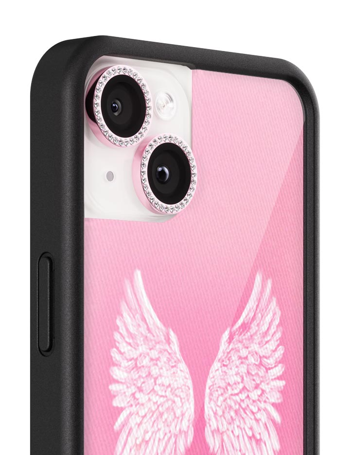 Camera Bling Pink - Aaria Tees Aaria Tees