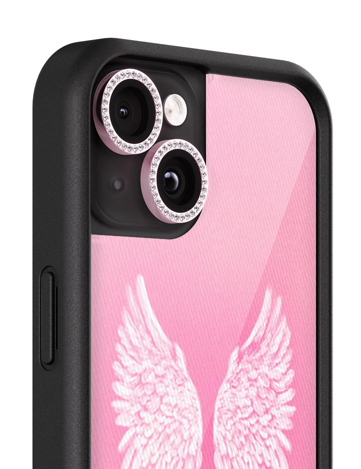 Camera Bling Pink - Aaria Tees Aaria Tees