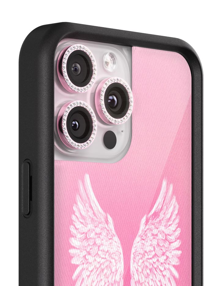 Camera Bling Pink - Aaria Tees Aaria Tees