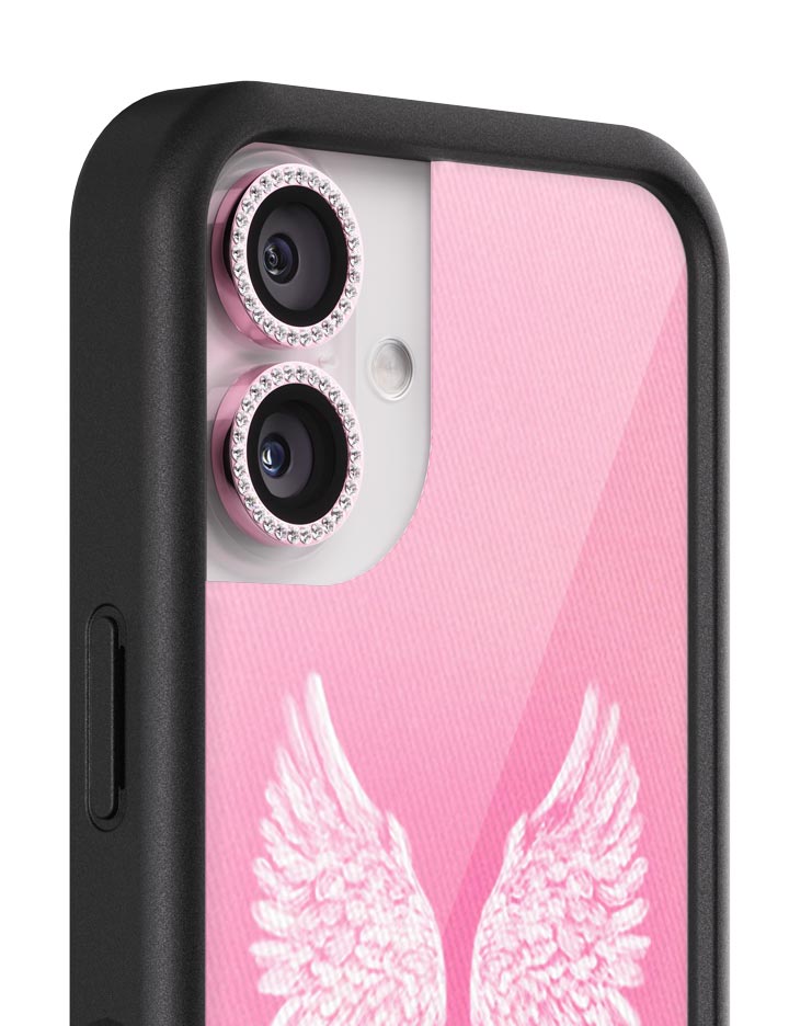 Camera Bling Pink - Aaria Tees Aaria Tees