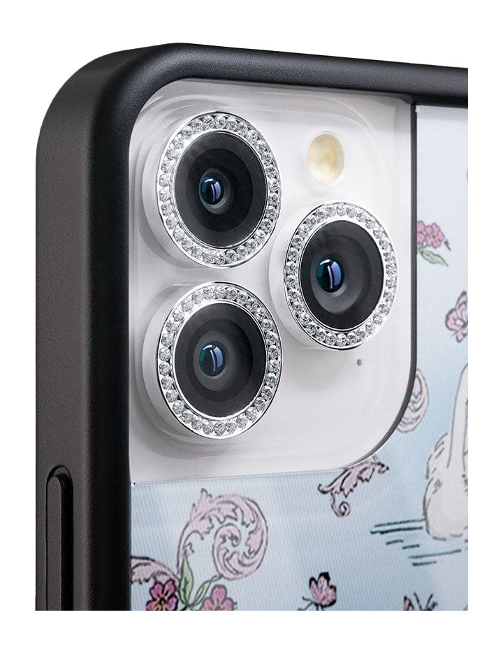 Camera Bling Silver - Aaria Tees Aaria Tees
