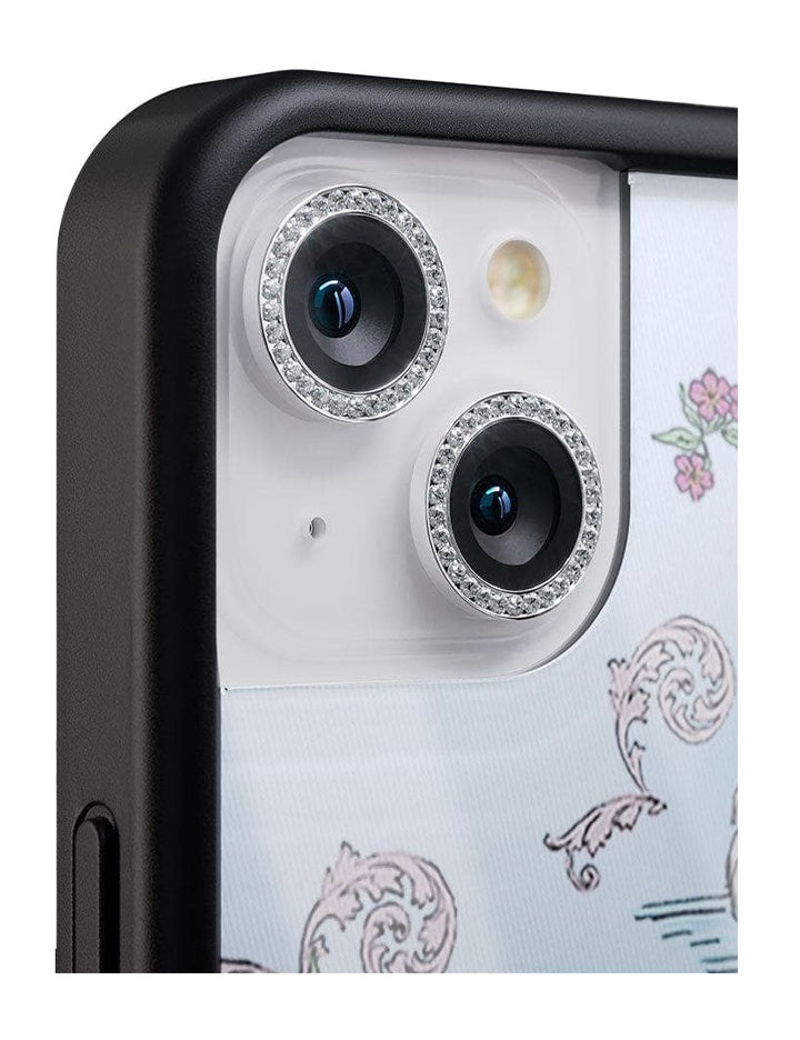 Camera Bling Silver - Aaria Tees Aaria Tees