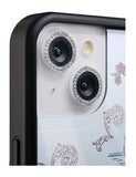 Camera Bling Silver - Aaria Tees Aaria Tees