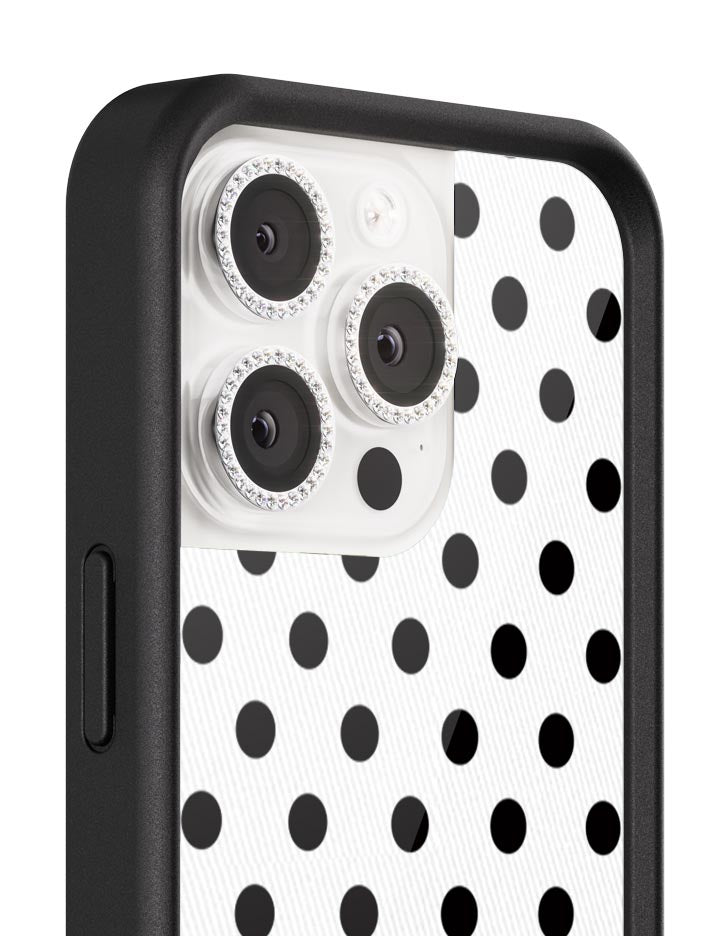 Camera Bling Silver - Aaria Tees Aaria Tees