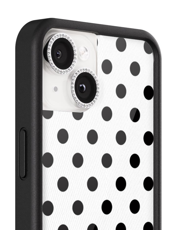 Camera Bling Silver - Aaria Tees Aaria Tees