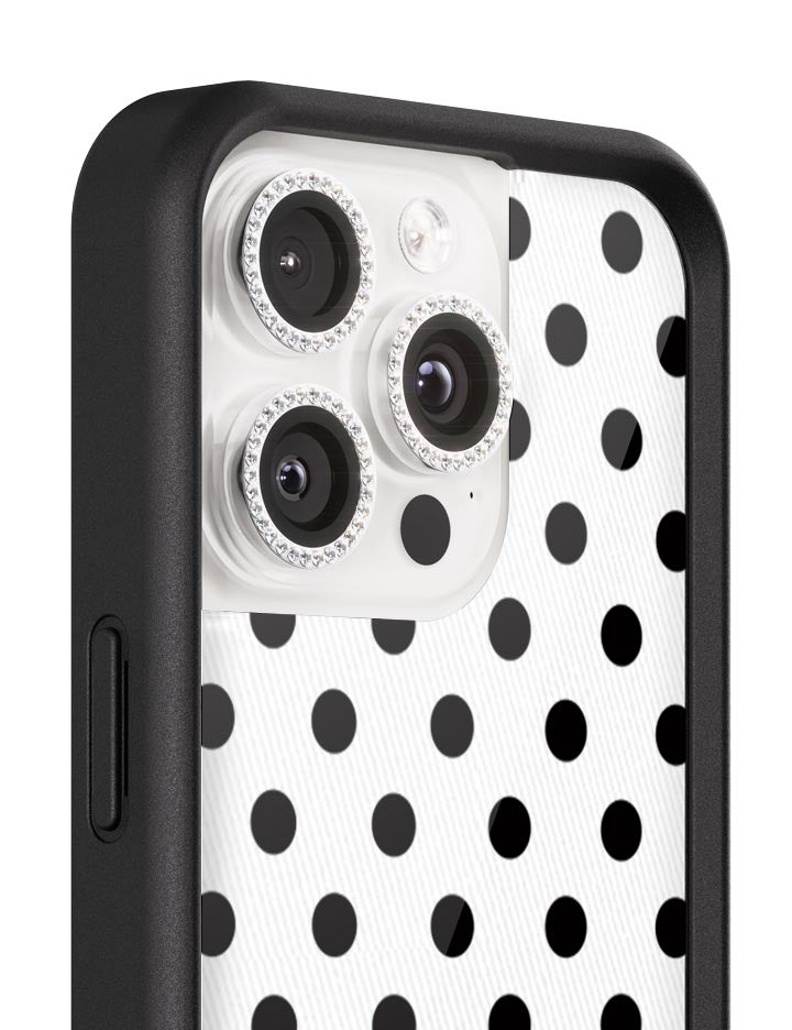 Camera Bling Silver - Aaria Tees Aaria Tees