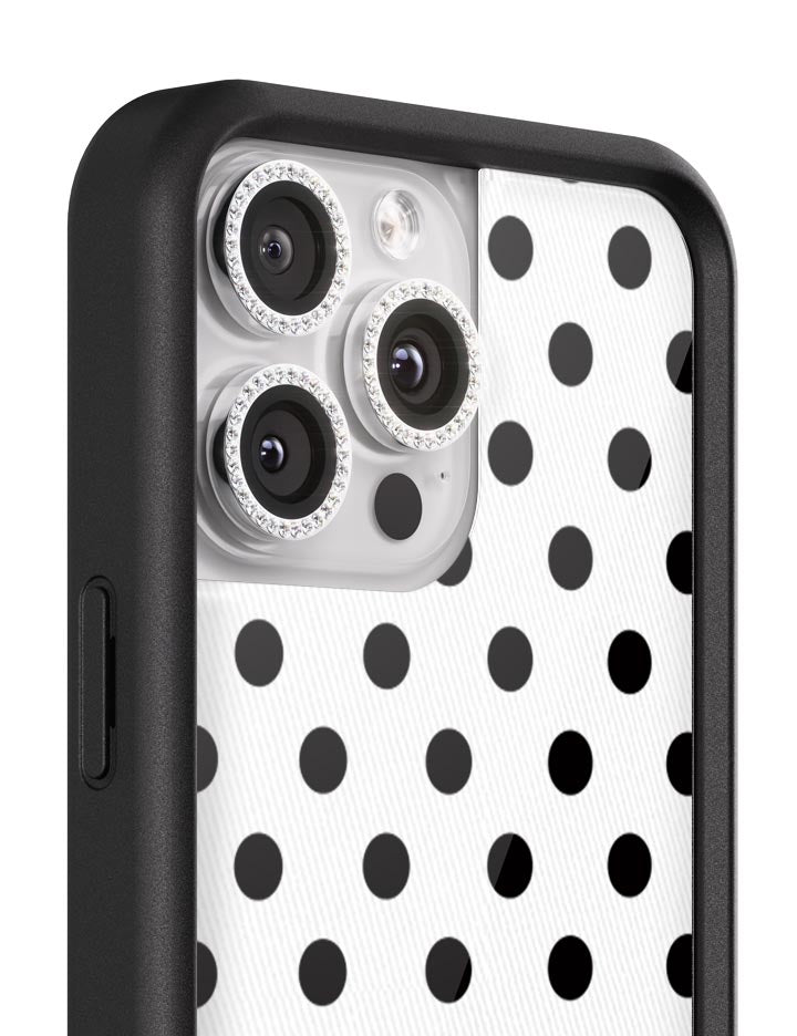 Camera Bling Silver - Aaria Tees Aaria Tees