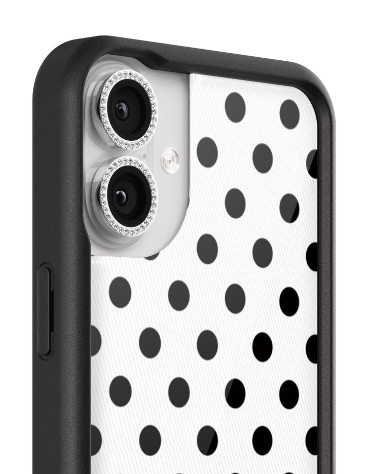 Camera Bling Silver - Aaria Tees Aaria Tees