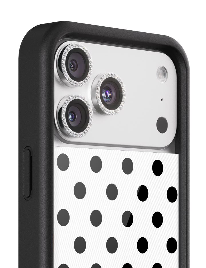Camera Bling Silver - Aaria Tees Aaria Tees