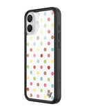 Confetti Polka Dots iPhone Case - Aaria Tees Aaria Tees
