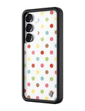 Confetti Polka Dots Samsung Galaxy Case - Aaria Tees Aaria Tees