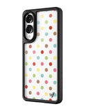 Confetti Polka Dots Samsung Galaxy Case - Aaria Tees Aaria Tees