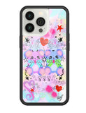 Cotton Candy Teddies iPhone Case - Aaria Tees Aaria Tees