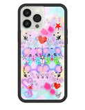 Cotton Candy Teddies iPhone Case - Aaria Tees Aaria Tees