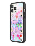 Cotton Candy Teddies iPhone Case - Aaria Tees Aaria Tees