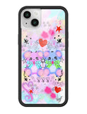 Cotton Candy Teddies iPhone Case - Aaria Tees Aaria Tees