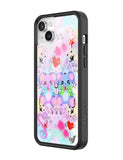 Cotton Candy Teddies iPhone Case - Aaria Tees Aaria Tees