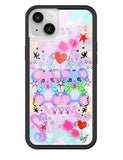 Cotton Candy Teddies iPhone Case - Aaria Tees Aaria Tees