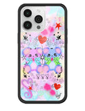 Cotton Candy Teddies iPhone Case - Aaria Tees Aaria Tees