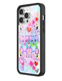 Cotton Candy Teddies iPhone Case - Aaria Tees Aaria Tees