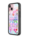 Cotton Candy Teddies iPhone Case - Aaria Tees Aaria Tees
