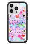 Cotton Candy Teddies iPhone Case - Aaria Tees Aaria Tees