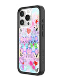Cotton Candy Teddies iPhone Case - Aaria Tees Aaria Tees