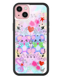 Cotton Candy Teddies iPhone Case - Aaria Tees Aaria Tees