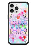 Cotton Candy Teddies iPhone Case - Aaria Tees Aaria Tees