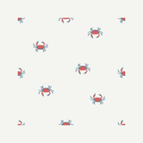 Boxy Toddler Tee | crab - Aaria Tees Aaria Tees