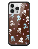 Cross Bones iPhone Case - Aaria Tees Aaria Tees