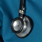 Mixed Metal Super Heroes Stethoscope Charm - Aaria Tees Aaria Tees