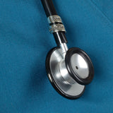 Mixed Metal Super Heroes Stethoscope Charm - Aaria Tees Aaria Tees