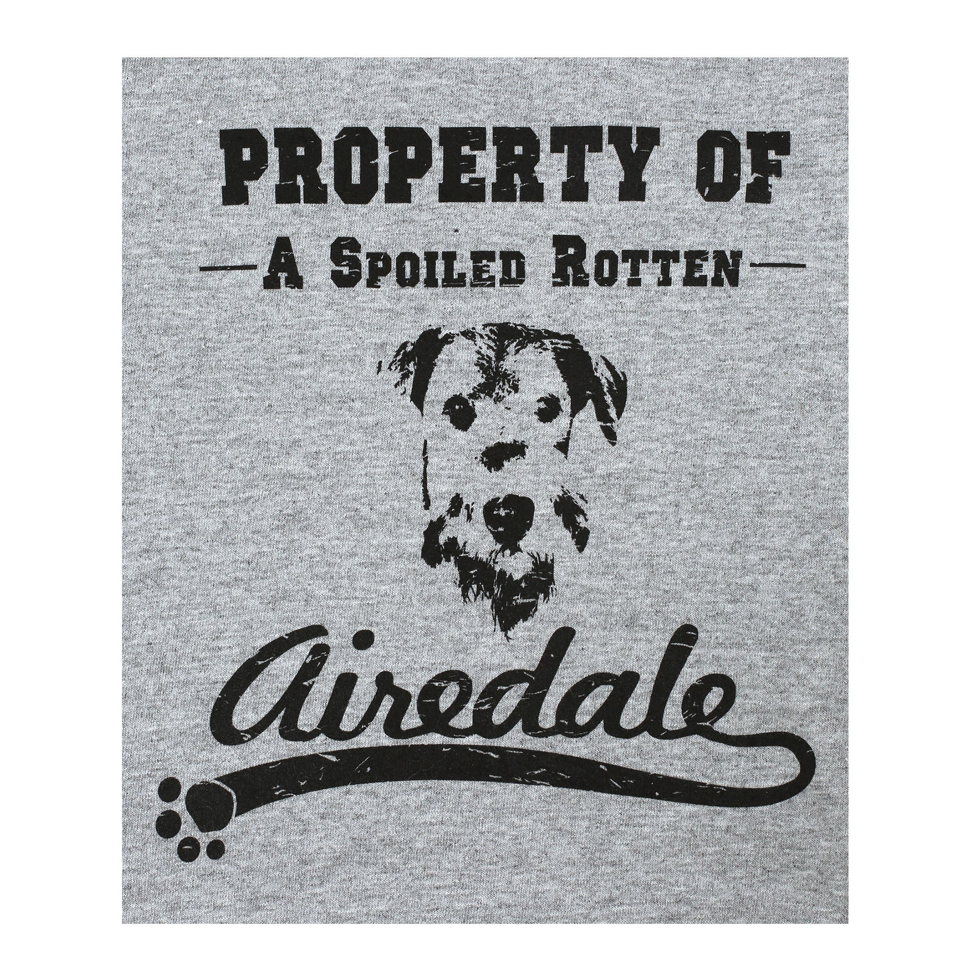 Property Of Dog Breed T-Shirt - Aaria Tees Aaria Tees